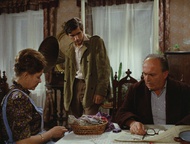 Duša Počkaj, Rade Šerbedžija v filmu Sedmina (1969).