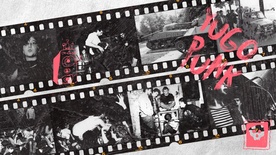 Kader iz filma Punk pod komunističnim režimom (2025)