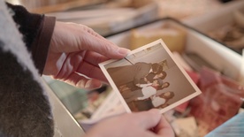 Still frame Ne pozabi me / Non ti scordar di me (2025)