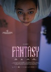 Plakat: Fantasy (2025). Na fotografiji: Sarah Al Saleh