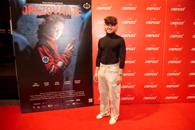 Cinema release premiere Opazovanje (2023)