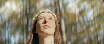 Sara Gorše v filmu Okronana (2024).