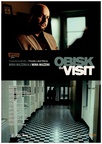 The poster for Obisk (2010) (I). In this photo:  Jernej Šugman