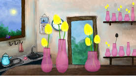 Still frame Globok odtis obraza (2025)