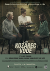 The poster for Neverjetne dogodivščine slovenskega jezika (2023). In this photo:  Diana Kolenc, Mirjam Korbar, Branko Završan