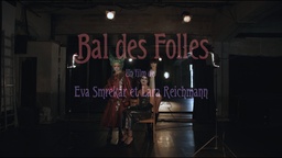 Kader iz filma Bal des folles (2026)