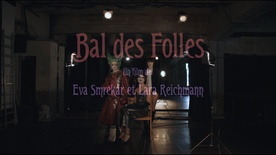 Kader iz filma Bal des folles (2026)