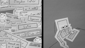 Still frame Mogoče kasneje (2025)