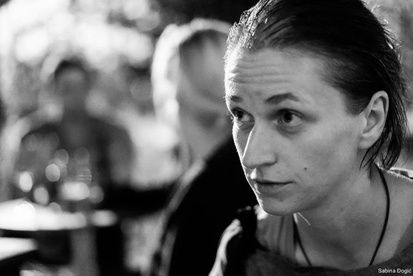 Na fotografiji: Petra Seliškar