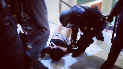 Kader iz filma Upornica (2026)