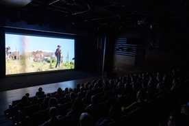  at an event organized by: Naši filmi doma 2025.