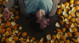 Aljaž Jovanović v filmu Spran (2018).