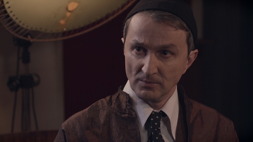 Ivan Peternelj v filmu Skozi moje oči (2021).
