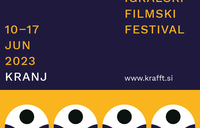 V Kranj se vrača edini igralski filmski festival v regiji