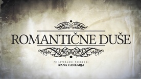 Kader iz filma Romantične duše (2022)