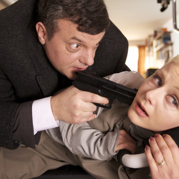 Valter Dragan, Polona Juh v filmu Volilni molk (2009).