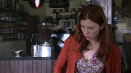 Tina Potočnik Vrhovnik v filmu Lačen (2017).