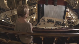 Still frame Hrup za kulisami (2025)