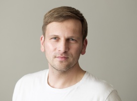 Na fotografiji: Radu Constantin Mocanu