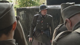 David Lindič v filmu Predam se (2021).