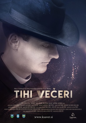 Plakat: Tihi večeri (2020).