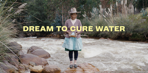 Kader iz filma Sanje o vodi (2023)