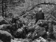 Liza Končar, Aiko Zakrajšek v filmu Liza Končar ~ Samo midve (2024).