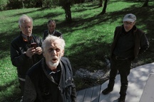 Kader iz filma OHO Film (2025)