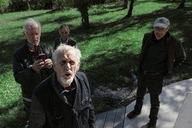 Kader iz filma OHO Film (2025)