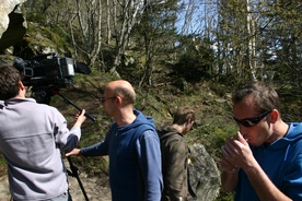 photo from set Gib stene (2008)