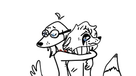 Still frame Saint (2023)