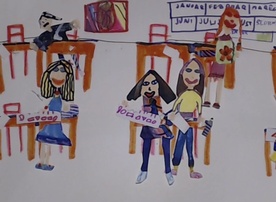 Težave v šoli (2017)