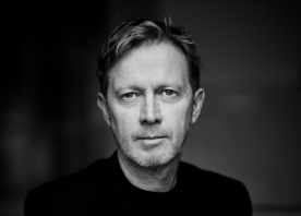 In this photo:  Damjan Kozole