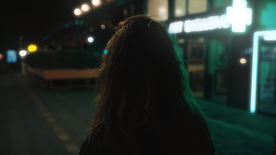 Kader iz filma Senke ili sitnice (2025)