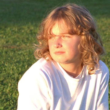 Sandi Šalamon v filmu Oča (2010).