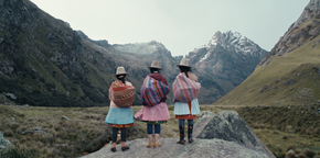 Kader iz filma Sanje o vodi (2023)