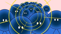 Kader iz filma V iskanju harmonije (2025)