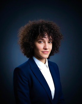 In this photo:  Mina Milovanović