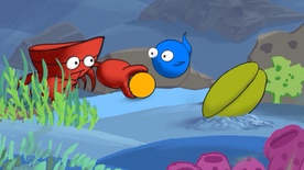 Still frame Prigode Ribi Bibi (2025)