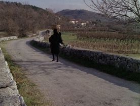Kader iz filma Barva spomina (1967)