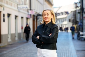 Na fotografiji: Nataša Bučar