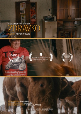 Plakat: Zdravko (2025).