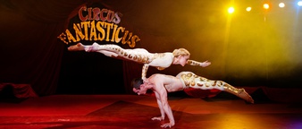 Paulina Räsänen in Circus Fantasticus (2010).