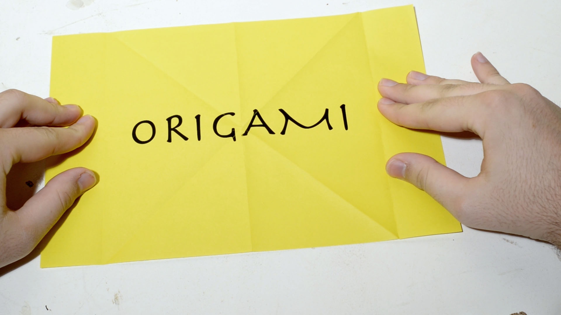 Origami (2014) BSF Baza slovenskih filmov