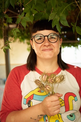 Na fotografiji: Maida Srabović