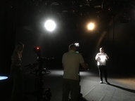 photo from set Alamut (2022)