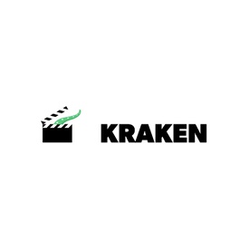 Logotip: Društvo za uveljavljanje kratkega filma Kraken