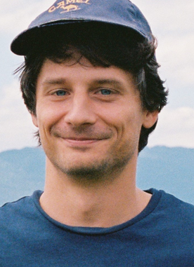 Na fotografiji: Juš Jeraj