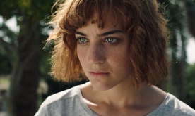 Beatrice Grannò v filmu Mi chiedo quando ti mancherò (2019).