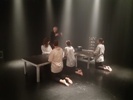 photo from set Juha z arzenikom (2025)